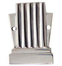 Polished Nickel